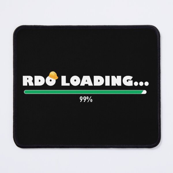 Item preview, RDO Loading... designed and sold by OzzieRules.