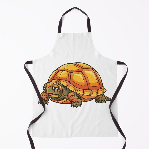Item preview, Tired Box Turtle designed and sold by Petzzz.