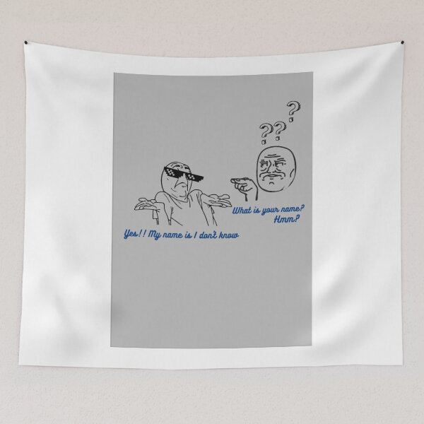 Item preview, Nanalan meme funny illustrated design. designed and sold by Artcreations06.