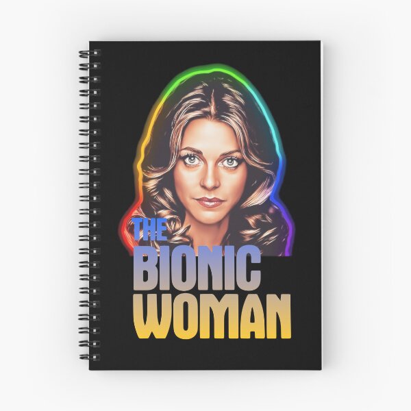 Item preview, Bionic Woman TV Shows designed and sold by ARKIRA - 100% authentic designs of the highest quality..