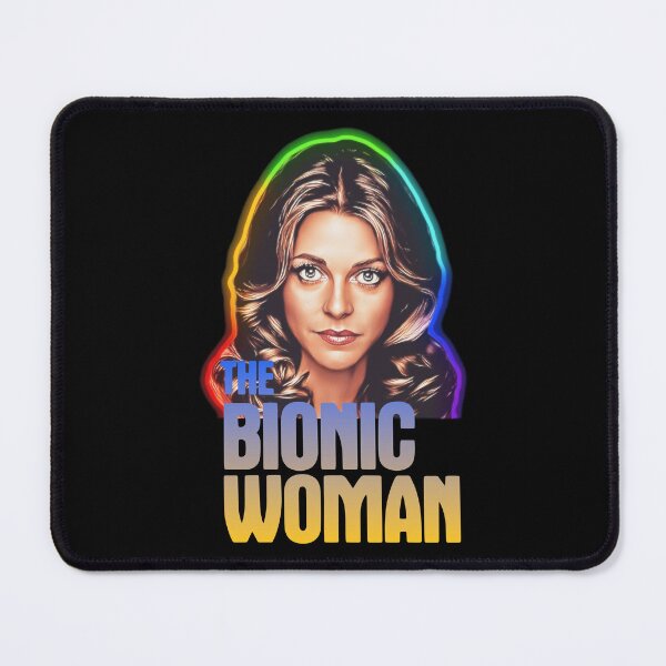 Item preview, Bionic Woman TV Shows designed and sold by ARKIRA - 100% authentic designs of the highest quality..