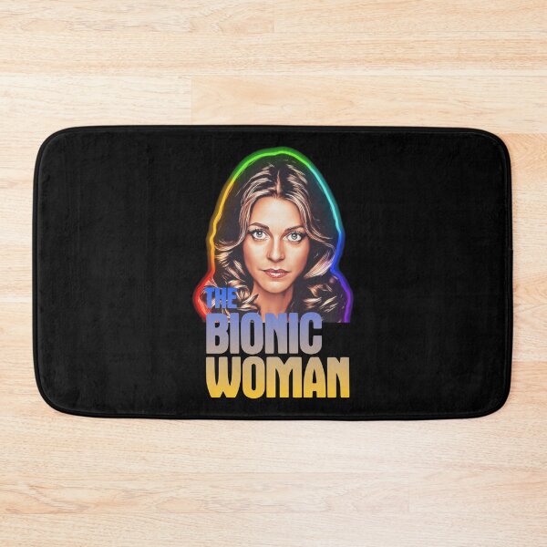 Item preview, Bionic Woman TV Shows designed and sold by ARKIRA - 100% authentic designs of the highest quality..