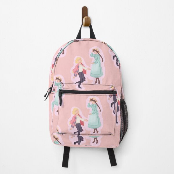 Item preview, Howl & Sophie – Enchanted Journey designed and sold by jojoilustra.