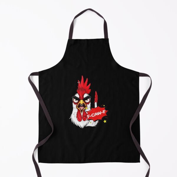 Item preview, Meme divertido de gallo con frase humorística de pollo FCawF designed and sold by tadmercado.