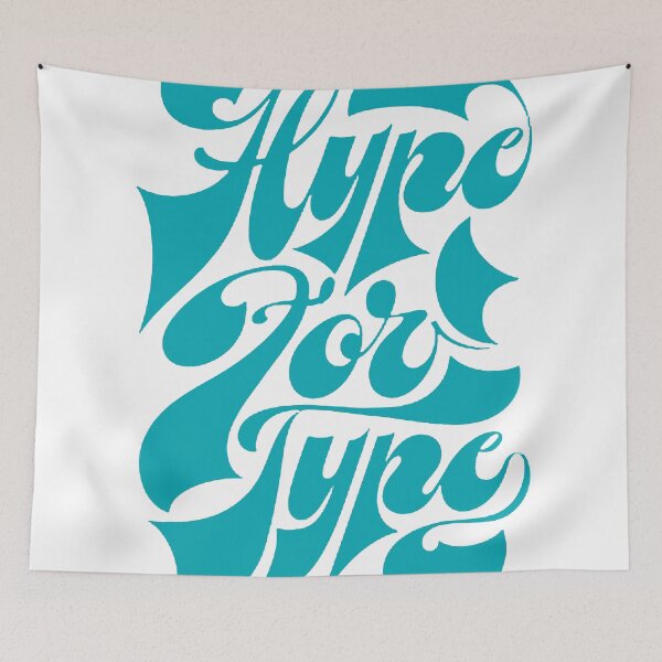 Item preview, Hype Your Style Typography Design designed and sold by andry01.