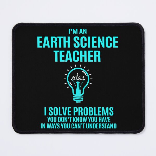 Item preview, Earth Science Teacher designed and sold by liviawong435.