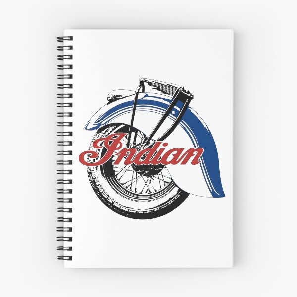 Item preview, Indian Motorcycle Fender Vintage Sign designed and sold by CharlieDesings.