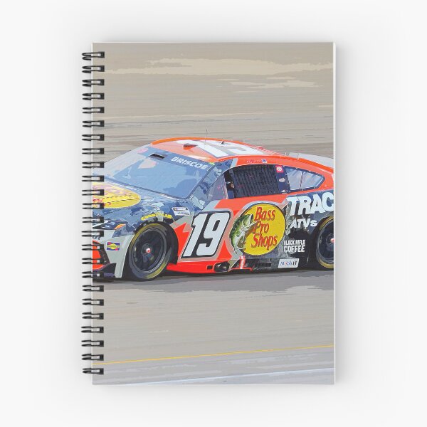 Item preview, Chase Briscoe racing his 2025 Nascar Cupcar at Nashville Superspeedway watercolor designed and sold by Rodissimus1984.