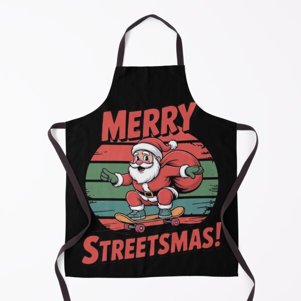 Item preview, Urban Christmas Santa designed and sold by SztylishDesigns.