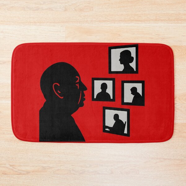 Item preview, Rear Window • Night of Suspense designed and sold by KawaiiOrbit.