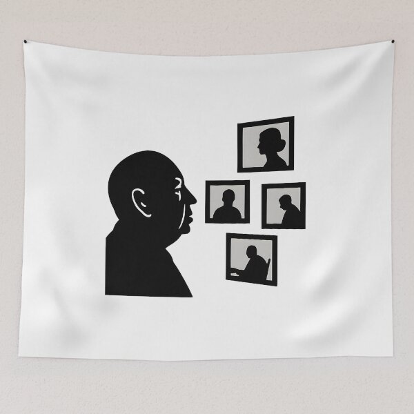 Item preview, Rear Window • Night of Suspense designed and sold by KawaiiOrbit.
