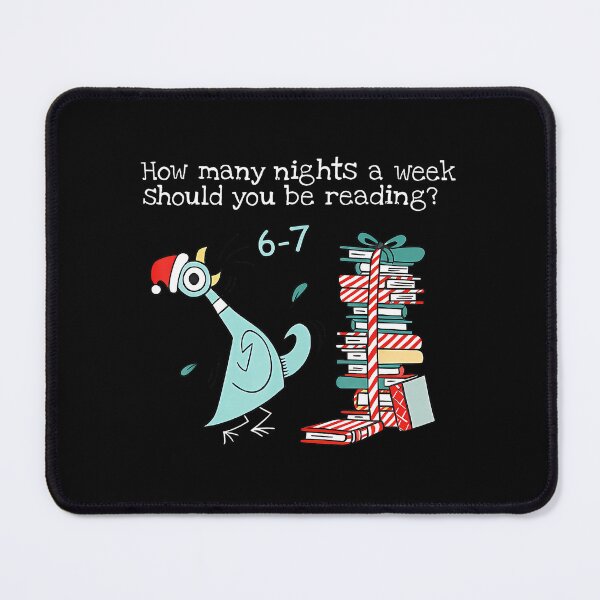 Item preview, How Many Nights A Week Should You Be Reading 67 Teacher  designed and sold by JEFDodsonArt.