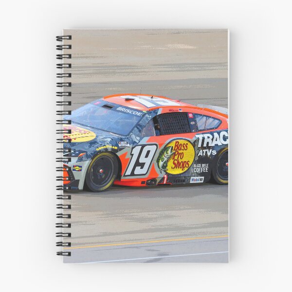 Item preview, Chase Briscoe racing his 2025 Nascar Cupcar at Nashville Superspeedway abstract designed and sold by Rodissimus1984.