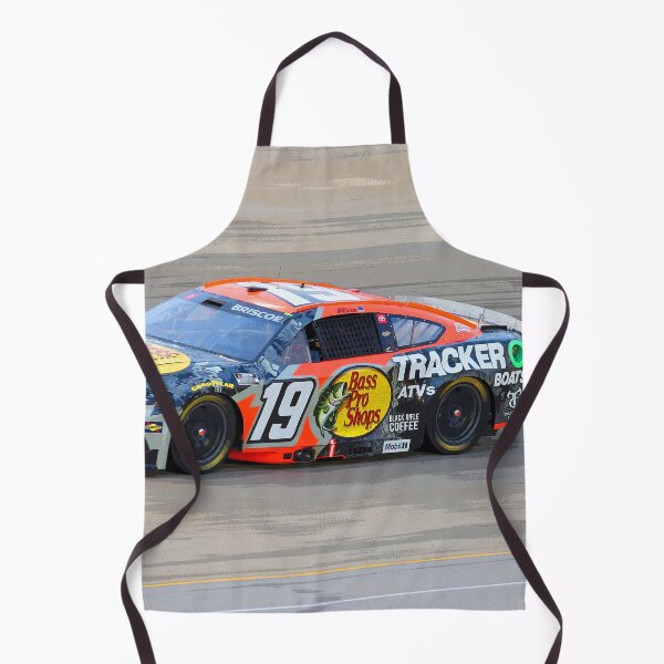 Item preview, Chase Briscoe racing his 2025 Nascar Cupcar at Nashville Superspeedway abstract designed and sold by Rodissimus1984.