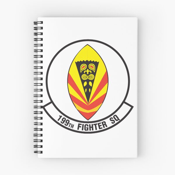 Item preview, 199th Fighter Squadron Emblem designed and sold by CharlieDesings.