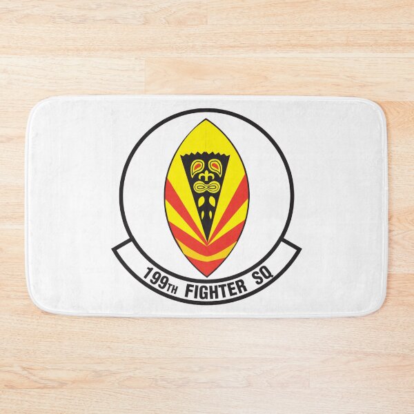 Item preview, 199th Fighter Squadron Emblem designed and sold by CharlieDesings.