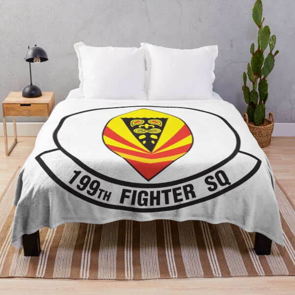 Item preview, 199th Fighter Squadron Emblem designed and sold by CharlieDesings.