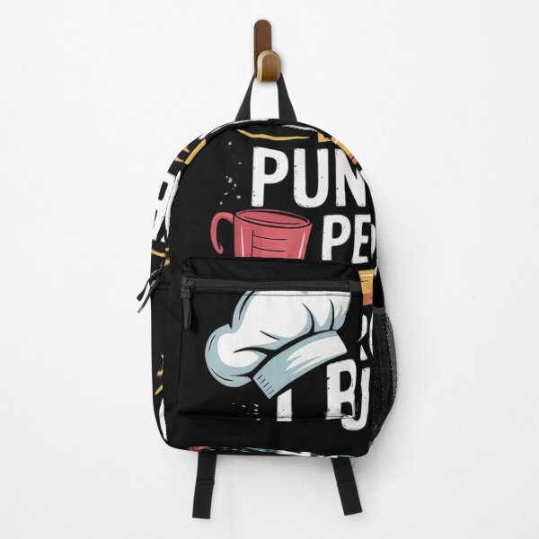 Item preview, I Bake Because Punching People Is Frowned Upon  designed and sold by RuthGAArt.