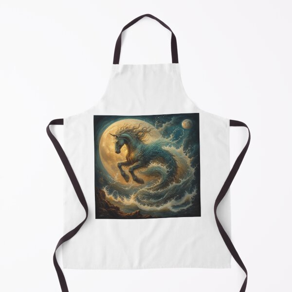 Item preview, A beautiful, mystical waterhorse. designed and sold by siobhanwyman.