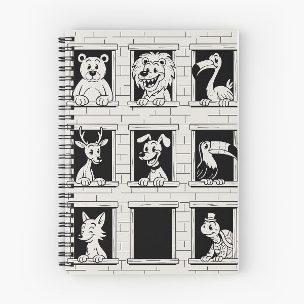 Item preview, Retro Condo designed and sold by INK-TOON.