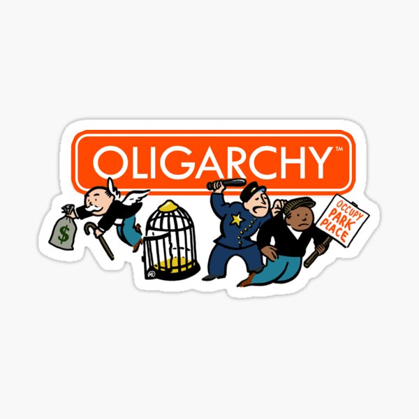oligarchy clipart