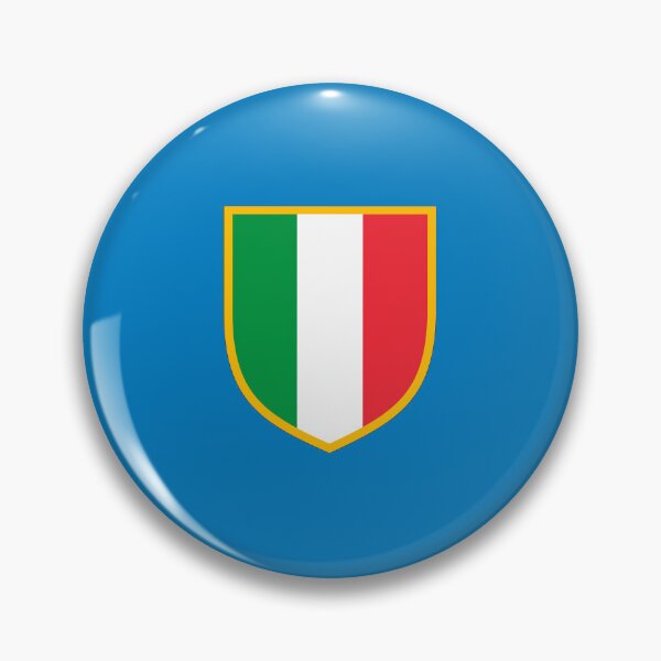Item preview, Scudetto - Shield of Italian Champions on Savoy Blue designed and sold by Jukka Heilimo.