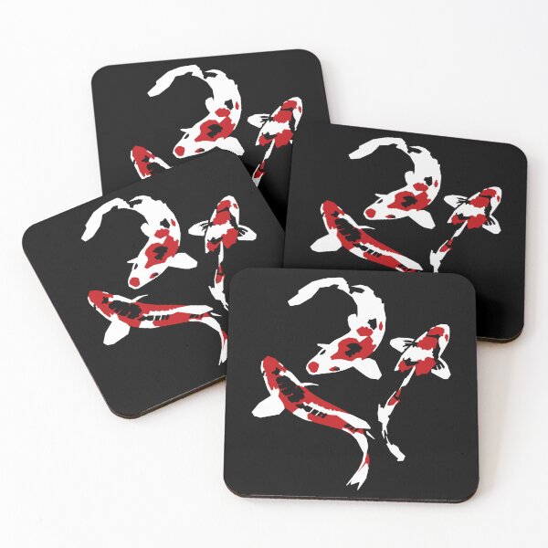 Item preview, 3 koi designed and sold by TomRouth.