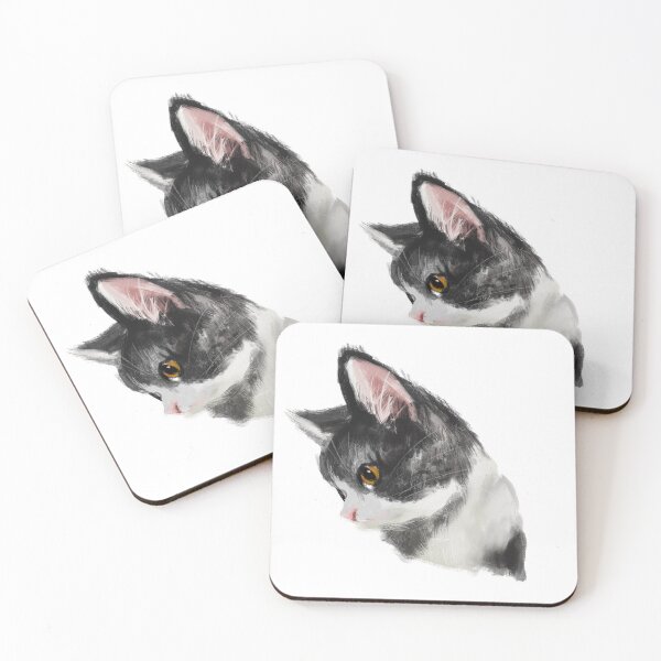 Item preview, Copy of Cute Cat  designed and sold by AmberPeng.
