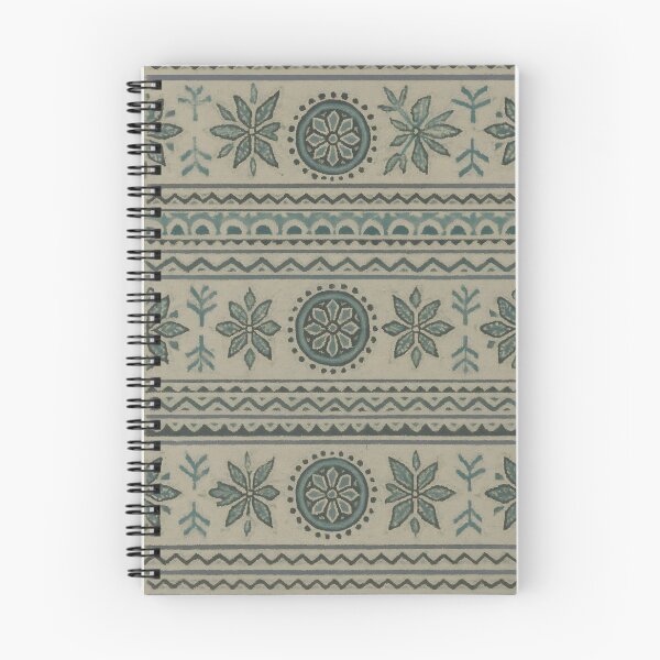Item preview, North American Indigenous Beaded Ice Starflowers Seamless Pattern – Vintage Ink designed and sold by Artsy-With.