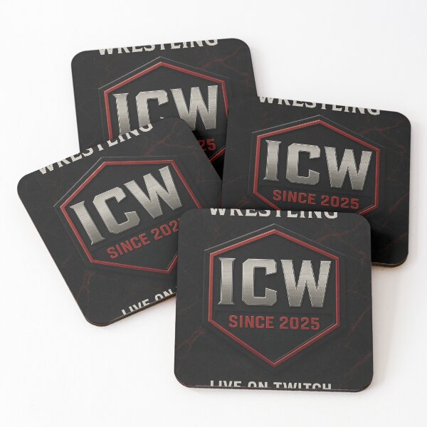 Item preview, ICW Logo 2026 designed and sold by TTVTheDayman.
