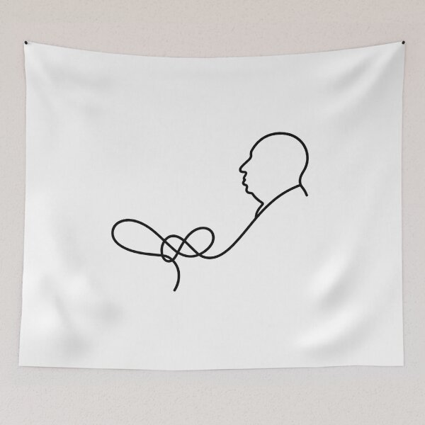 Item preview, Rope • Single Take Minimalism designed and sold by KawaiiOrbit.