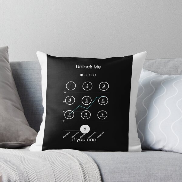 Item preview, Six seven unlock  designed and sold by Amanda-1308.