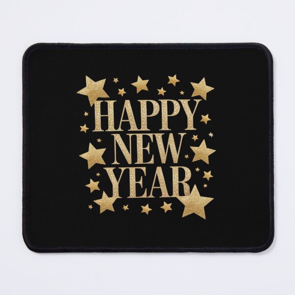 Item preview, Happy New Year 2  designed and sold by RoyTill0Art.