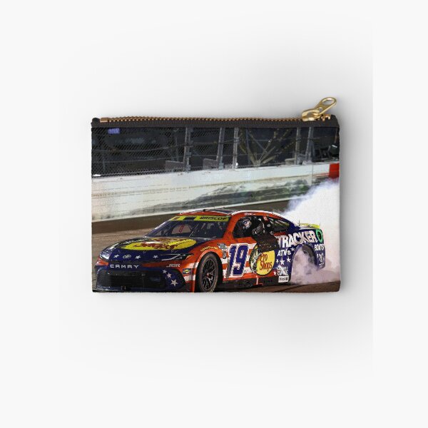 Item preview, Chase Briscoe doing a burnout in his 2025 Nascar Cupcar abstract designed and sold by Rodissimus1984.
