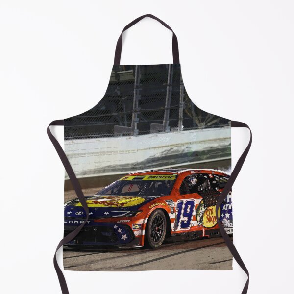 Item preview, Chase Briscoe doing a burnout in his 2025 Nascar Cupcar abstract designed and sold by Rodissimus1984.