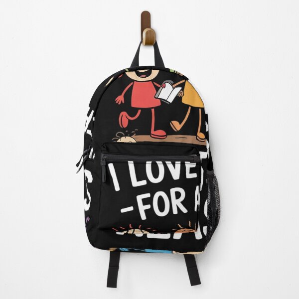 Item preview, I Love My Job For All The Little Reasons Teacher Teaching  designed and sold by RuthGAArt.