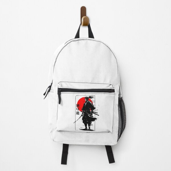 Item preview, Hitorimichi 独り道 – Path of Solitude II | Stoic Samurai Philosophy, Lone Ronin Warrior designed and sold by Shigen16.
