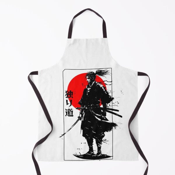 Item preview, Hitorimichi 独り道 – Path of Solitude II | Stoic Samurai Philosophy, Lone Ronin Warrior designed and sold by Shigen16.