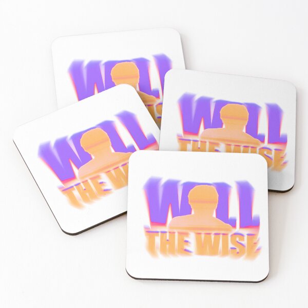 Item preview, Will the wise - Will Buyer designed and sold by POD like an Asian.
