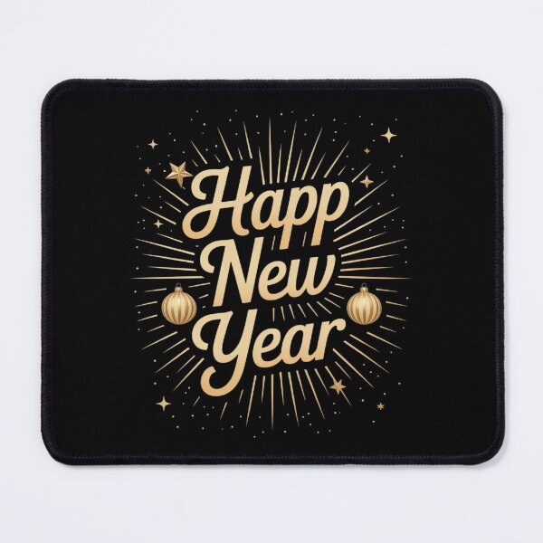 Item preview, Happy New Year 5 designed and sold by RoyTill0Art.