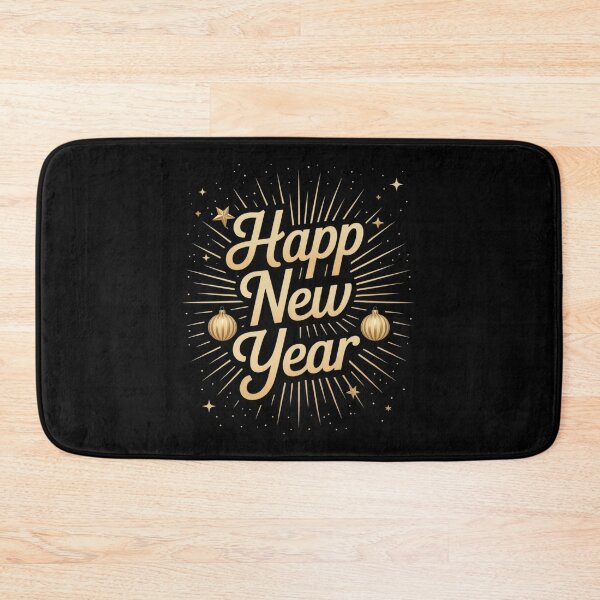 Item preview, Happy New Year 5  designed and sold by RoyTill0Art.