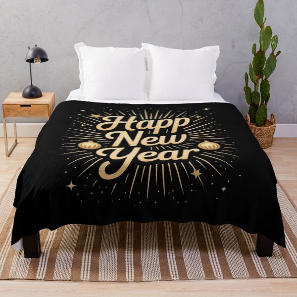 Item preview, Happy New Year 5  designed and sold by RoyTill0Art.