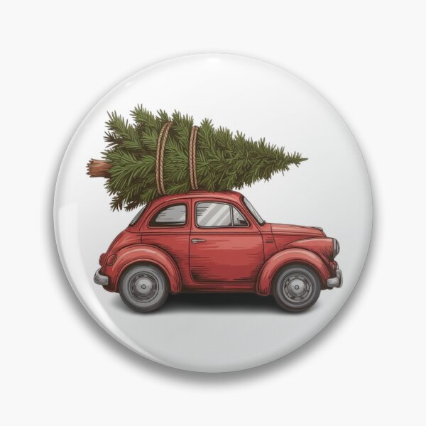 Item preview, Vintage Christmas Ride designed and sold by SztylishDesigns.