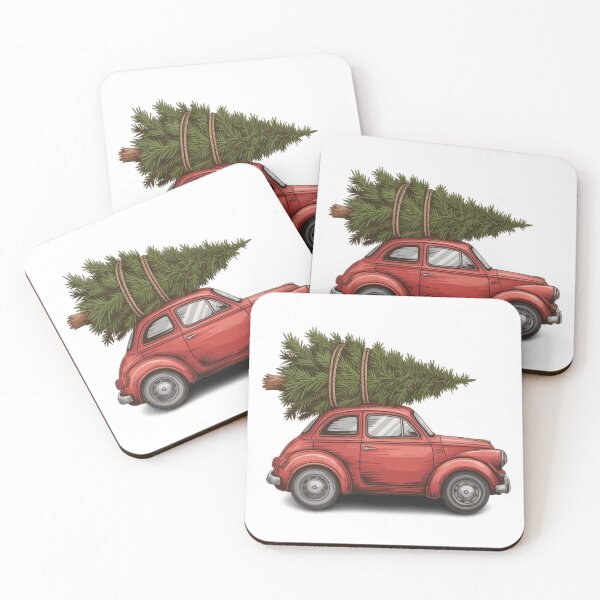 Item preview, Vintage Christmas Ride designed and sold by SztylishDesigns.