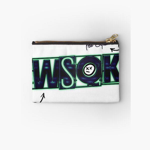 Item preview,  WSQK THE SQUAWK designed and sold by POD like an Asian.