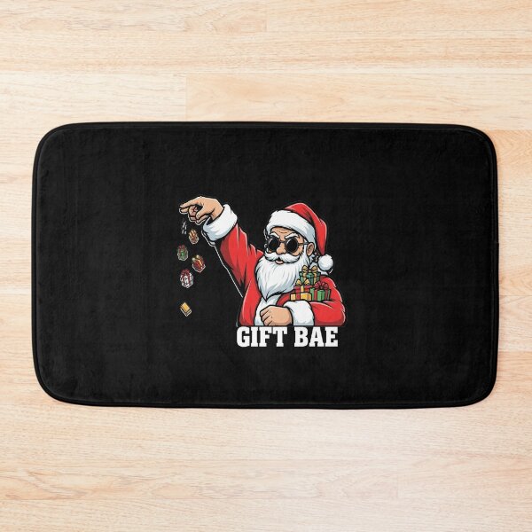 Item preview, Santa Gift Bae Christmas  designed and sold by FelixnRobinus.