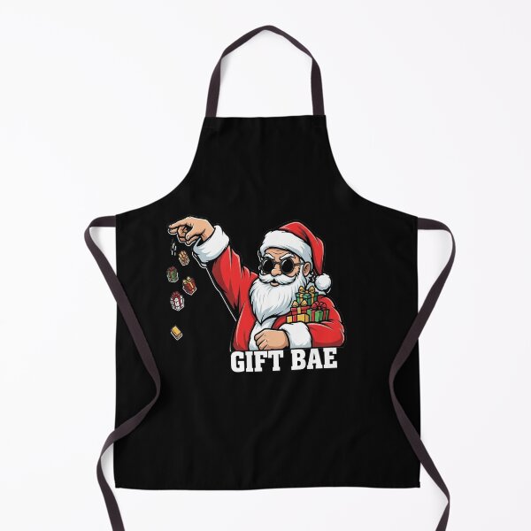 Item preview, Santa Gift Bae Christmas designed and sold by FelixnRobinus.