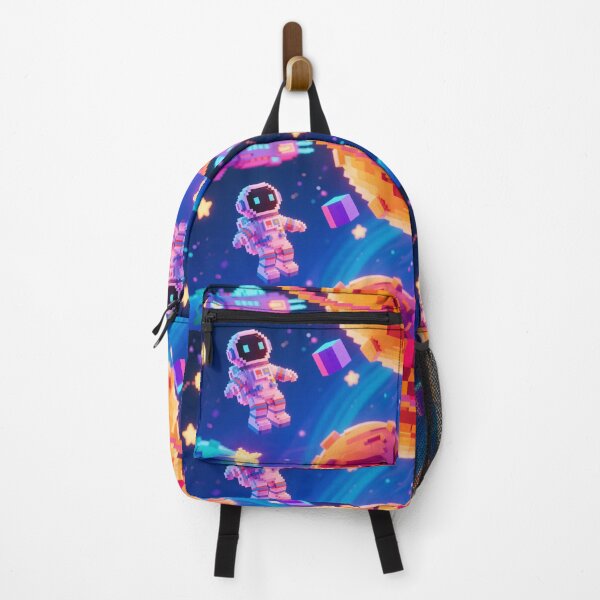 Item preview, Voxel Space Theme designed and sold by LunarDraft.