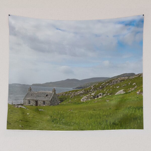 Item preview, Old Stone Cottage designed and sold by Marylou Badeaux.