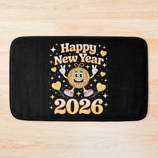 Item preview, Happy New Year 2026 Ballon Family Matching Women Men Kids  designed and sold by RoyTill0Art.